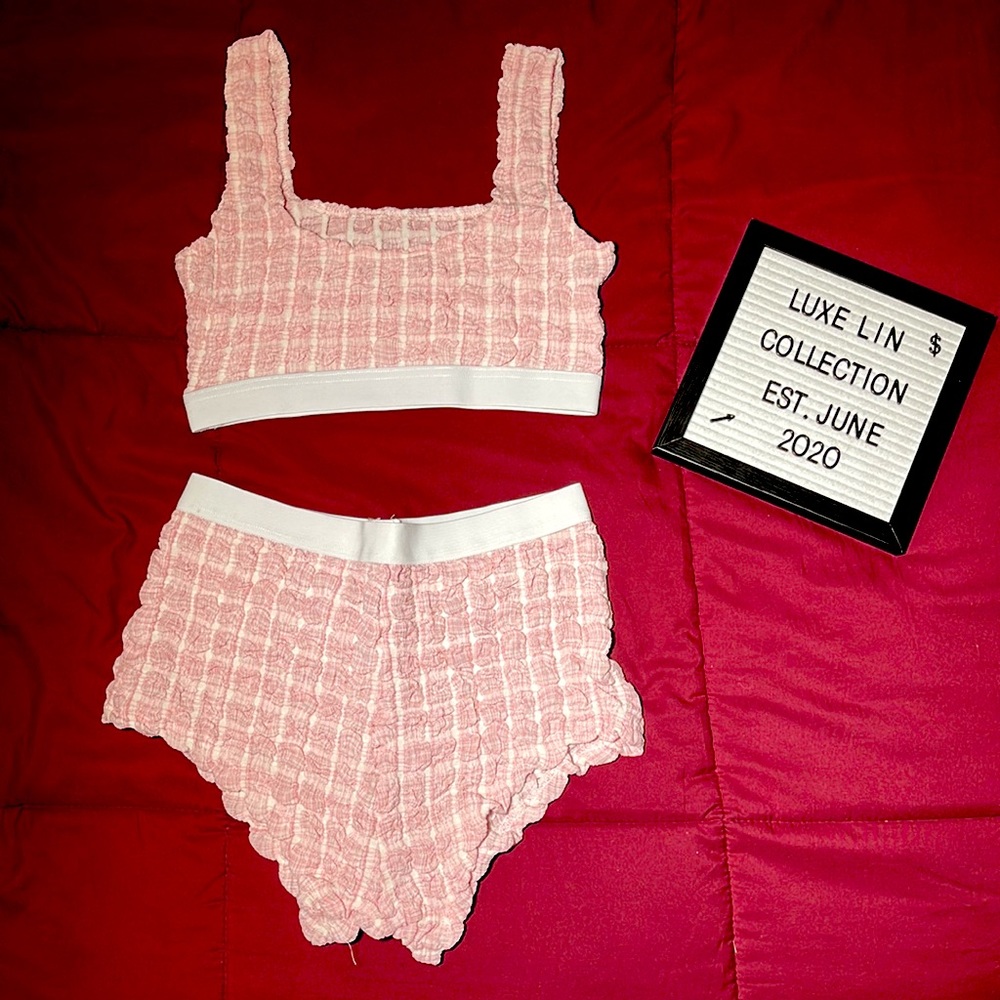Pink “Bubble Gum” Set